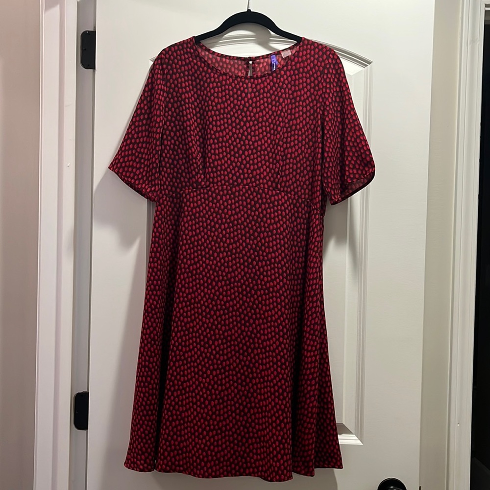 Seraphine Maternity dress - size medium
